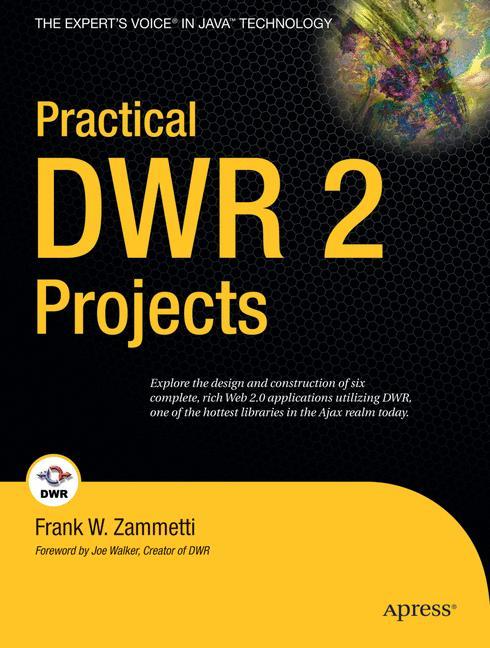 Vorderes Coverbild Practical DWR 2 Projects
