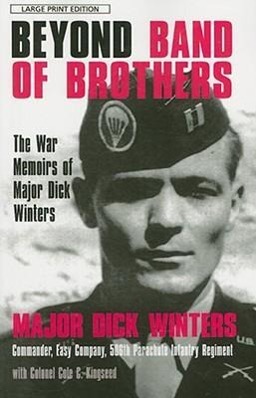 Vorderes Coverbild Beyond Band of Brothers