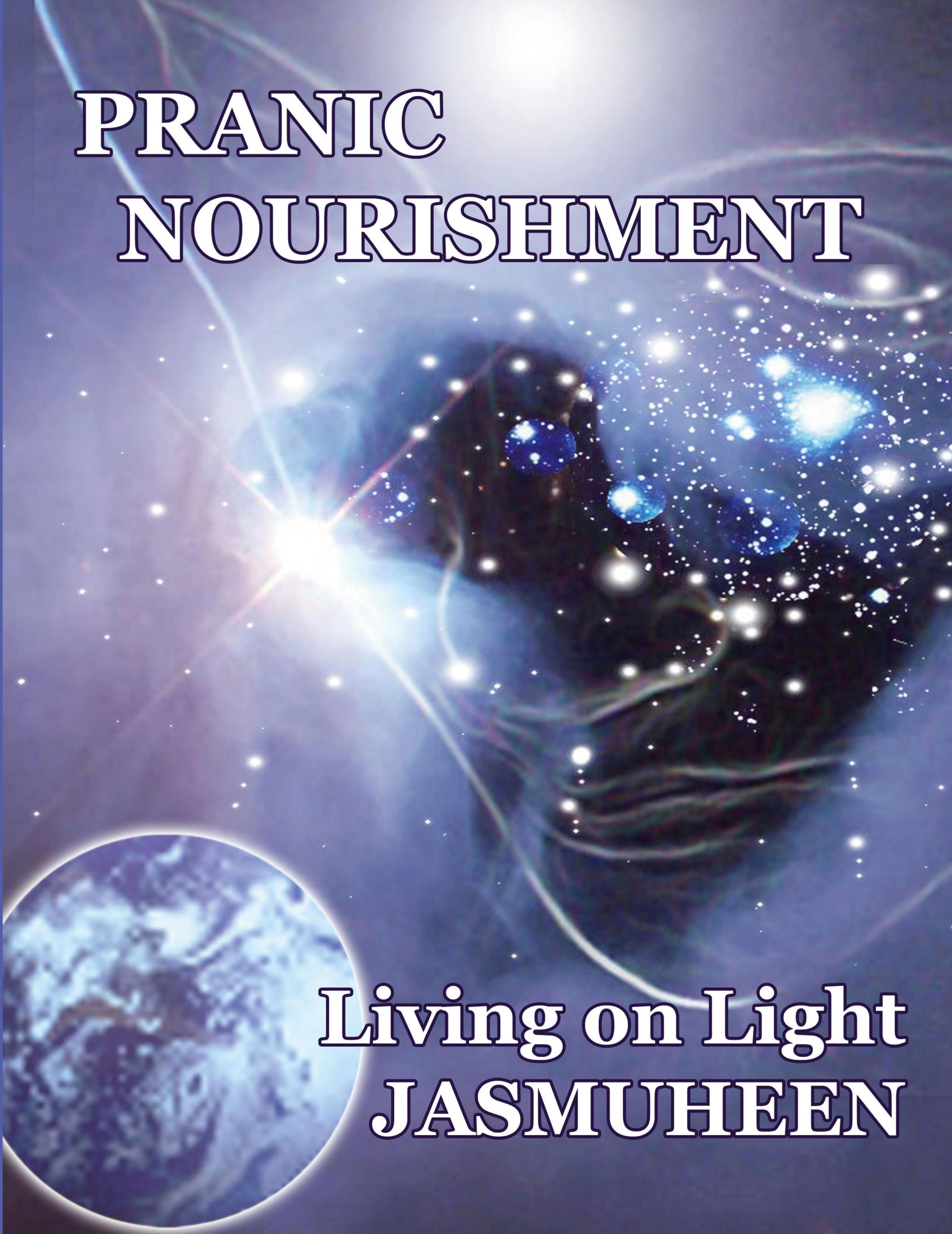 Vorderes Coverbild PRANIC NOURISHMENT - Nutrition for the New Millennium - Living on Light Series