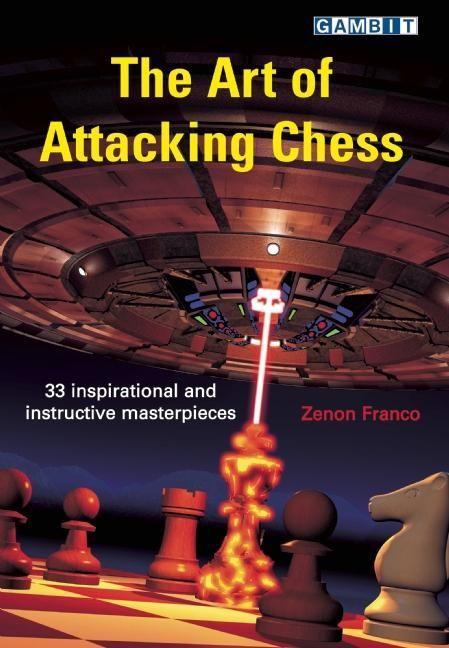 Vorderes Coverbild The Art of Attacking Chess