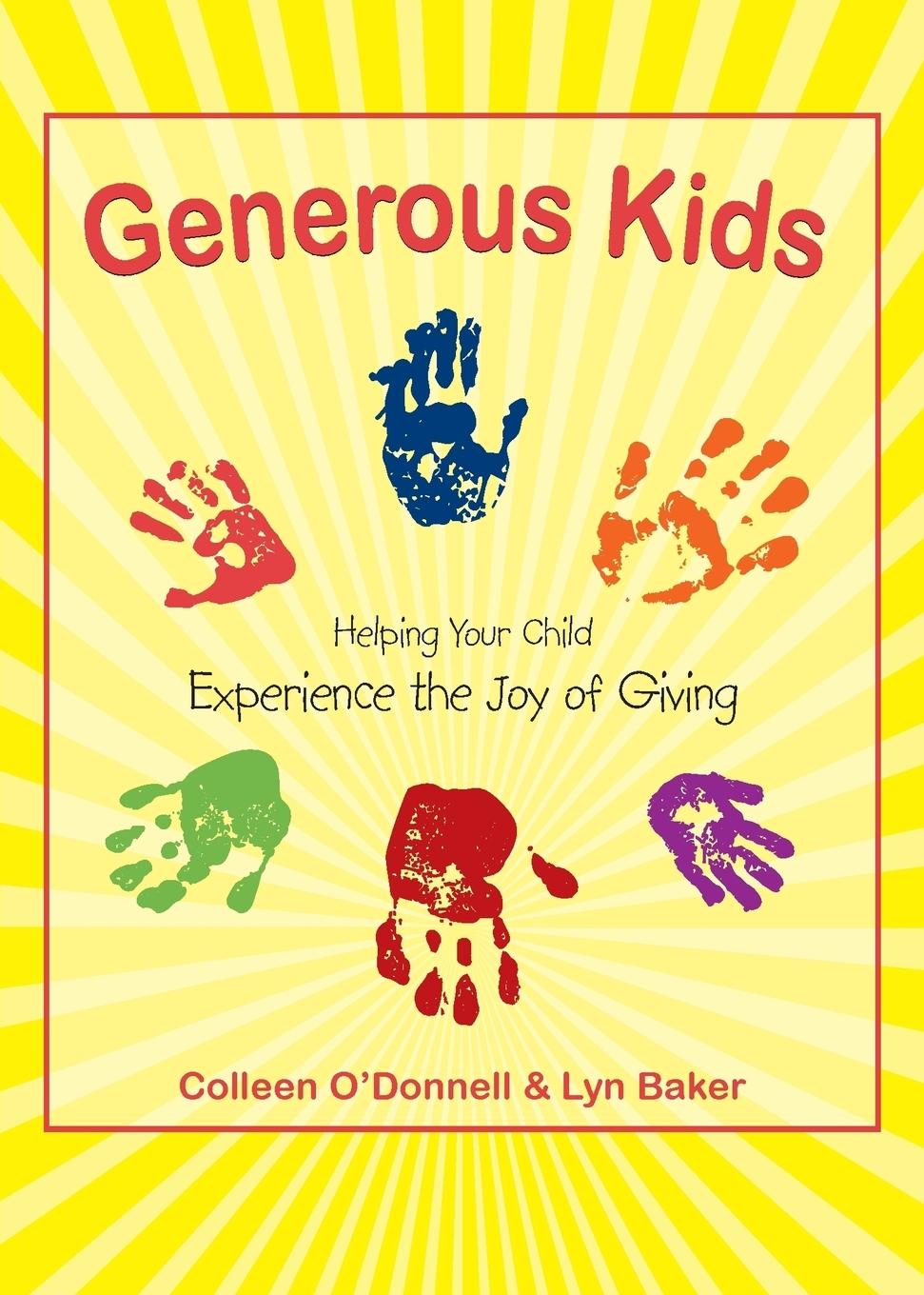 Vorderes Coverbild Generous Kids