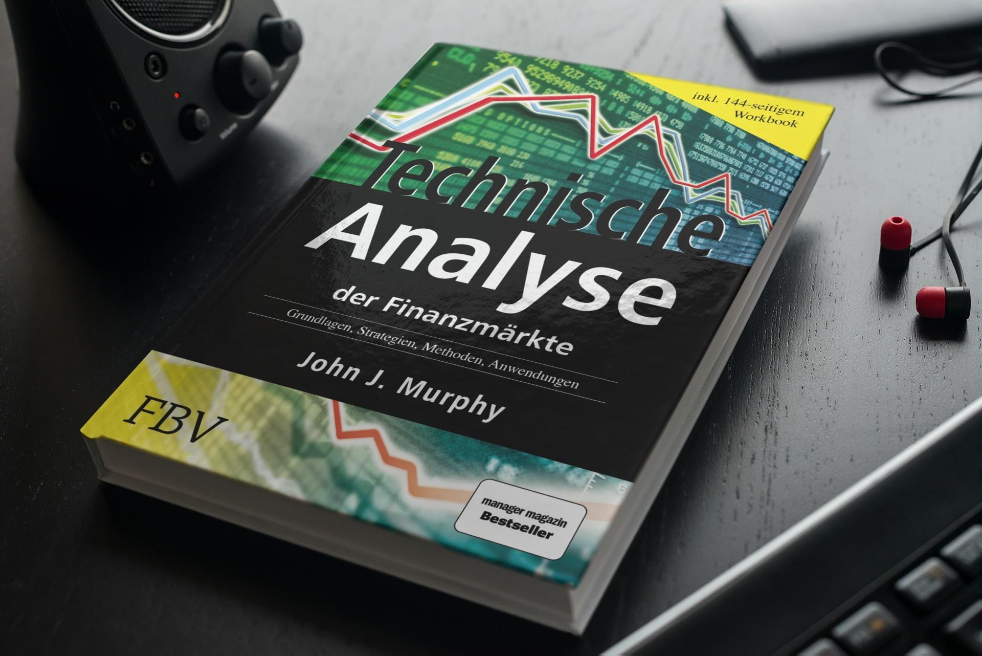 Beispielinhalt (Bild) Technische Analyse der Finanzmärkte. Inkl. Workbook