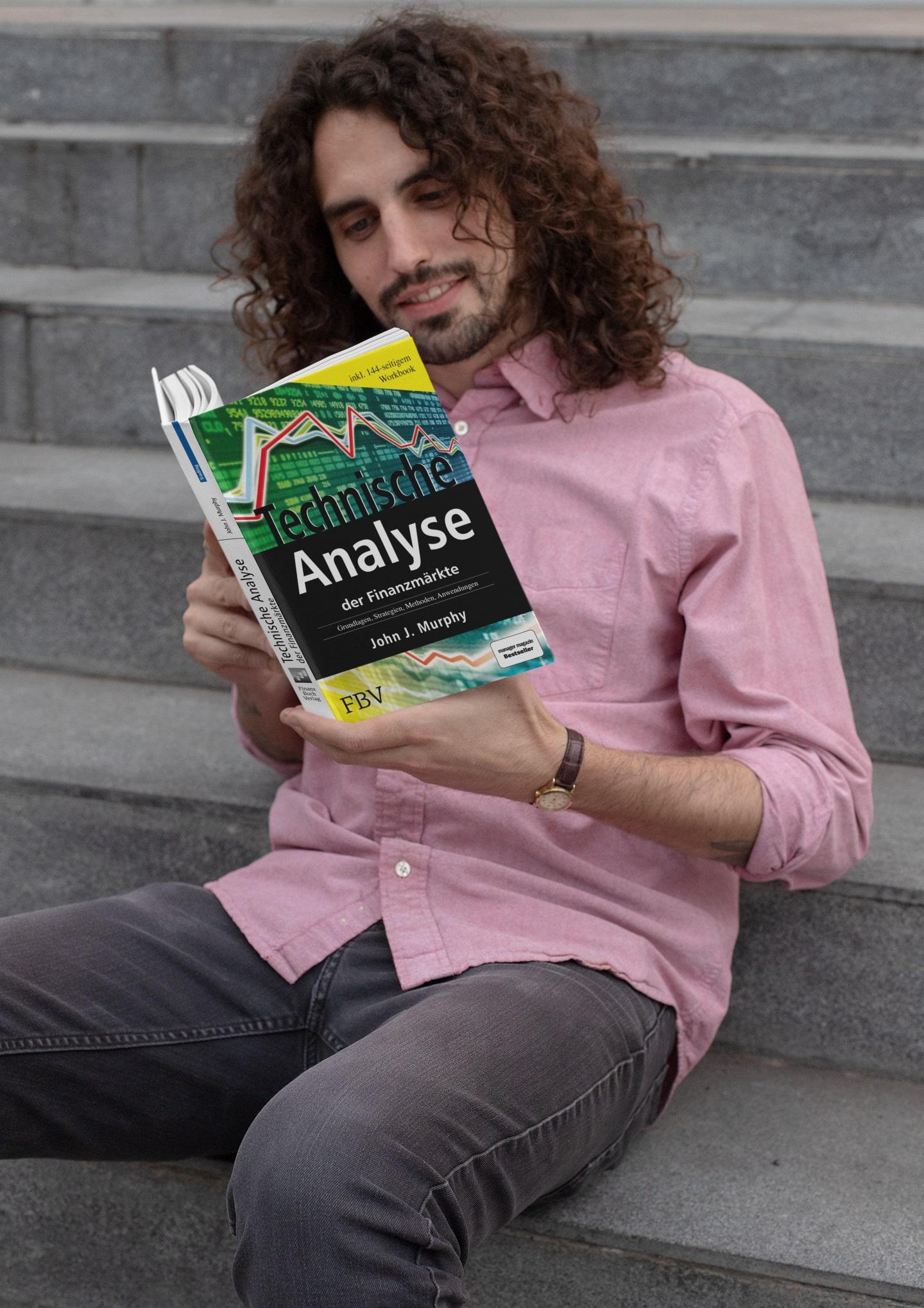 Beispielinhalt (Bild) Technische Analyse der Finanzmärkte. Inkl. Workbook