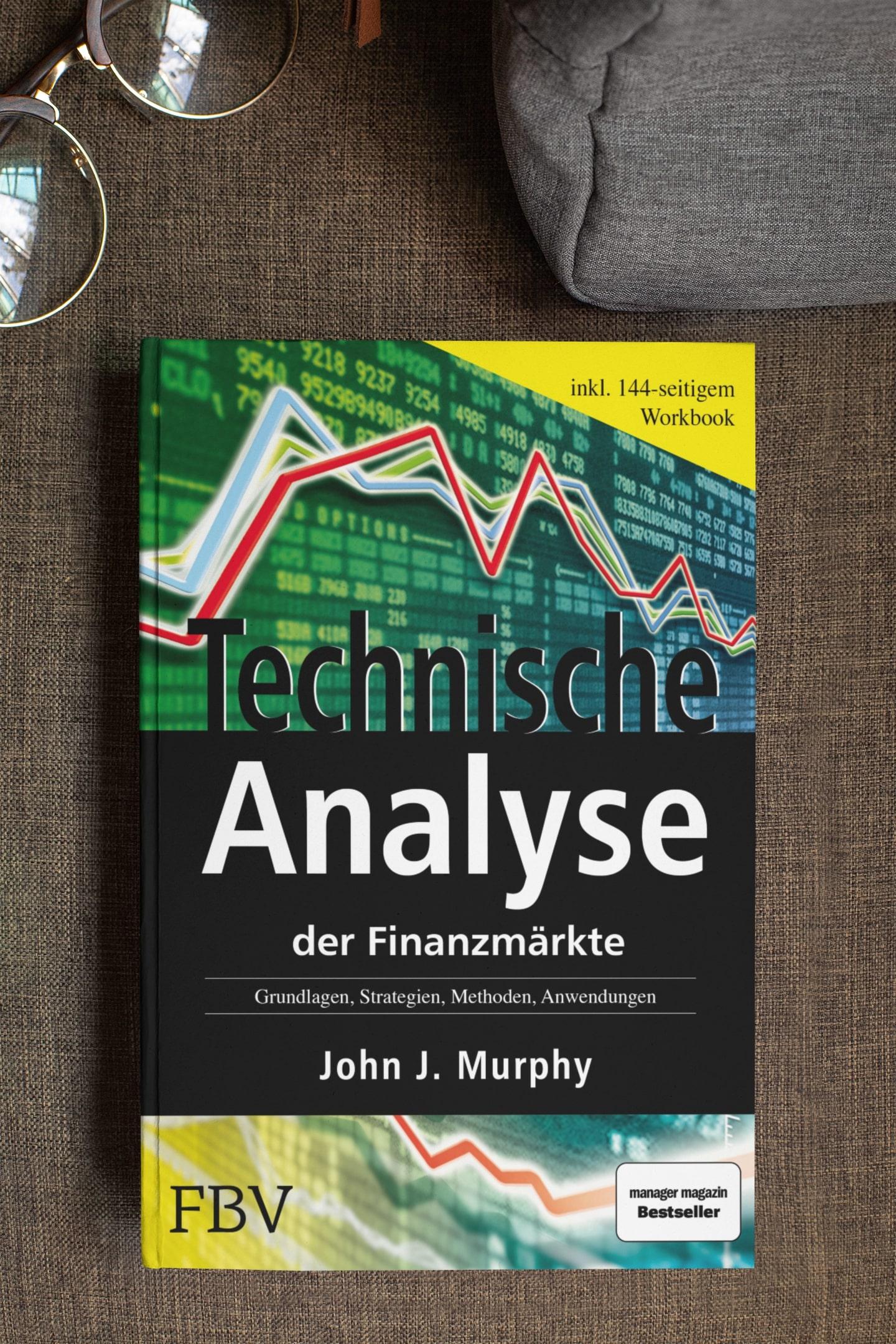 Beispielinhalt (Bild) Technische Analyse der Finanzmärkte. Inkl. Workbook