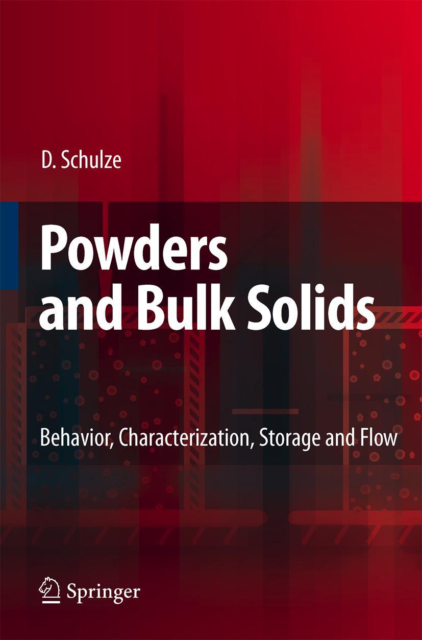 Vorderes Coverbild Powders and Bulk Solids