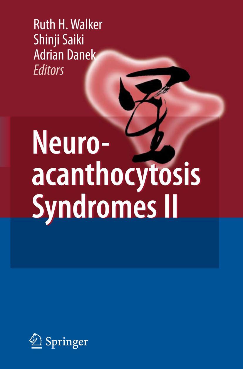 Vorderes Coverbild Neuroacanthocytosis Syndromes II