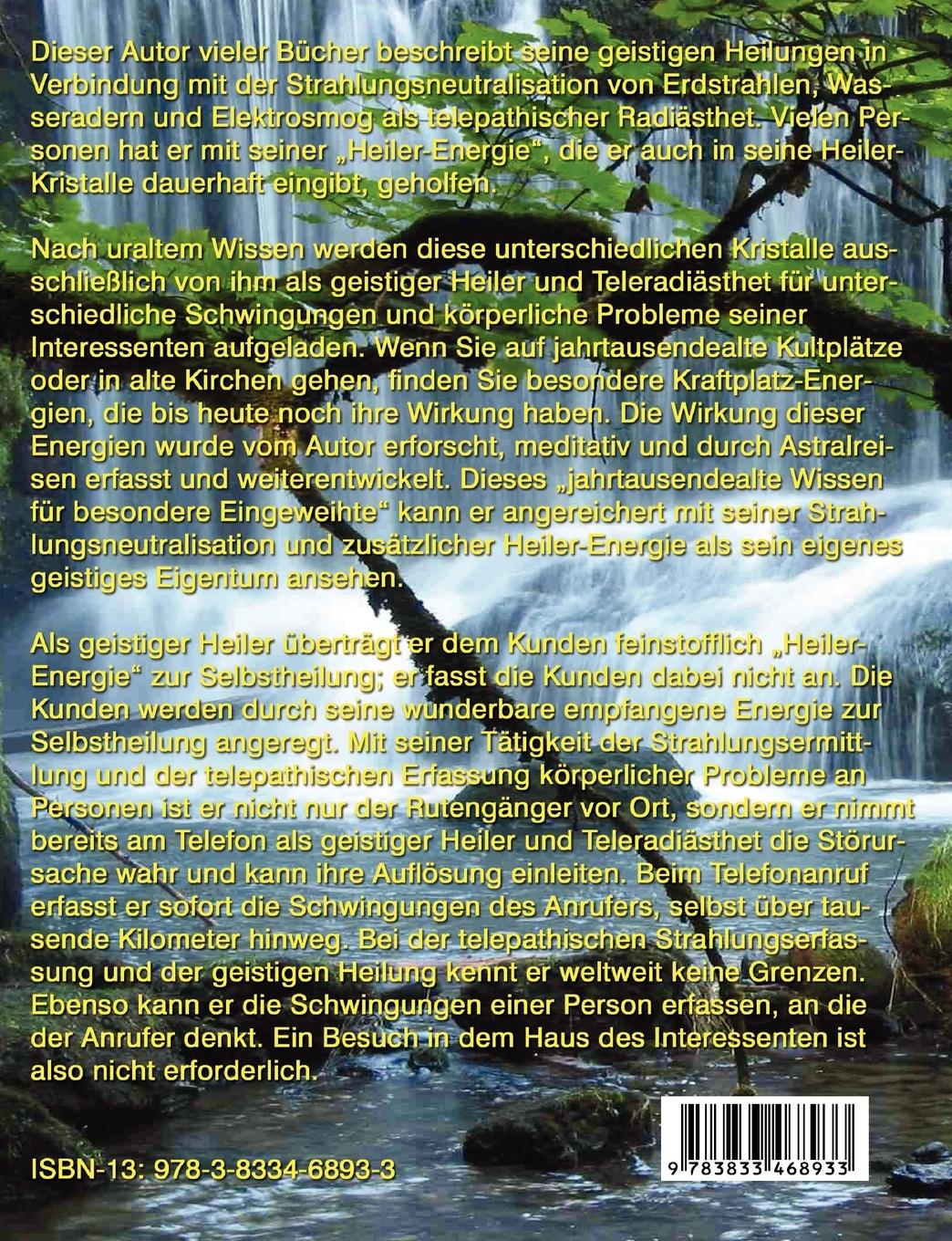 Rückseitencover Heiler-Energie