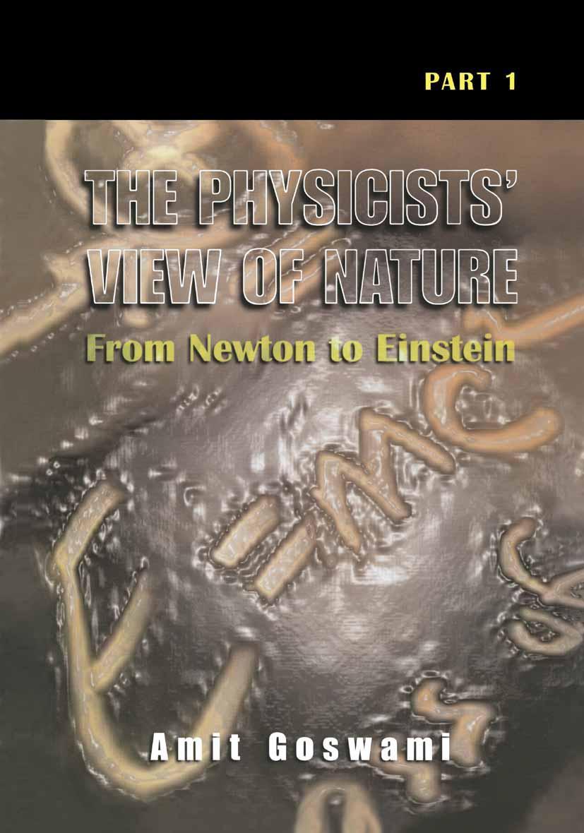Vorderes Coverbild The Physicists' View of Nature, Part 1