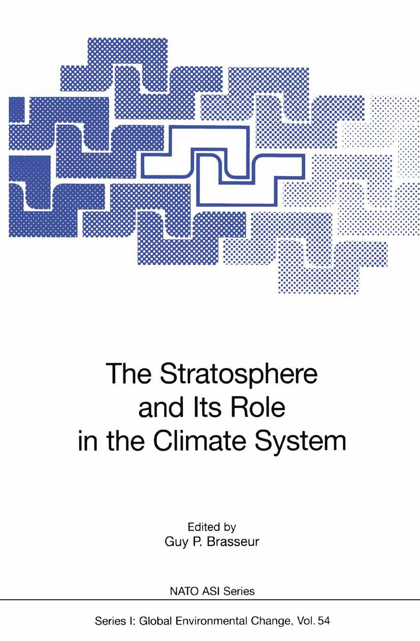 Vorderes Coverbild The Stratosphere and Its Role in the Climate System