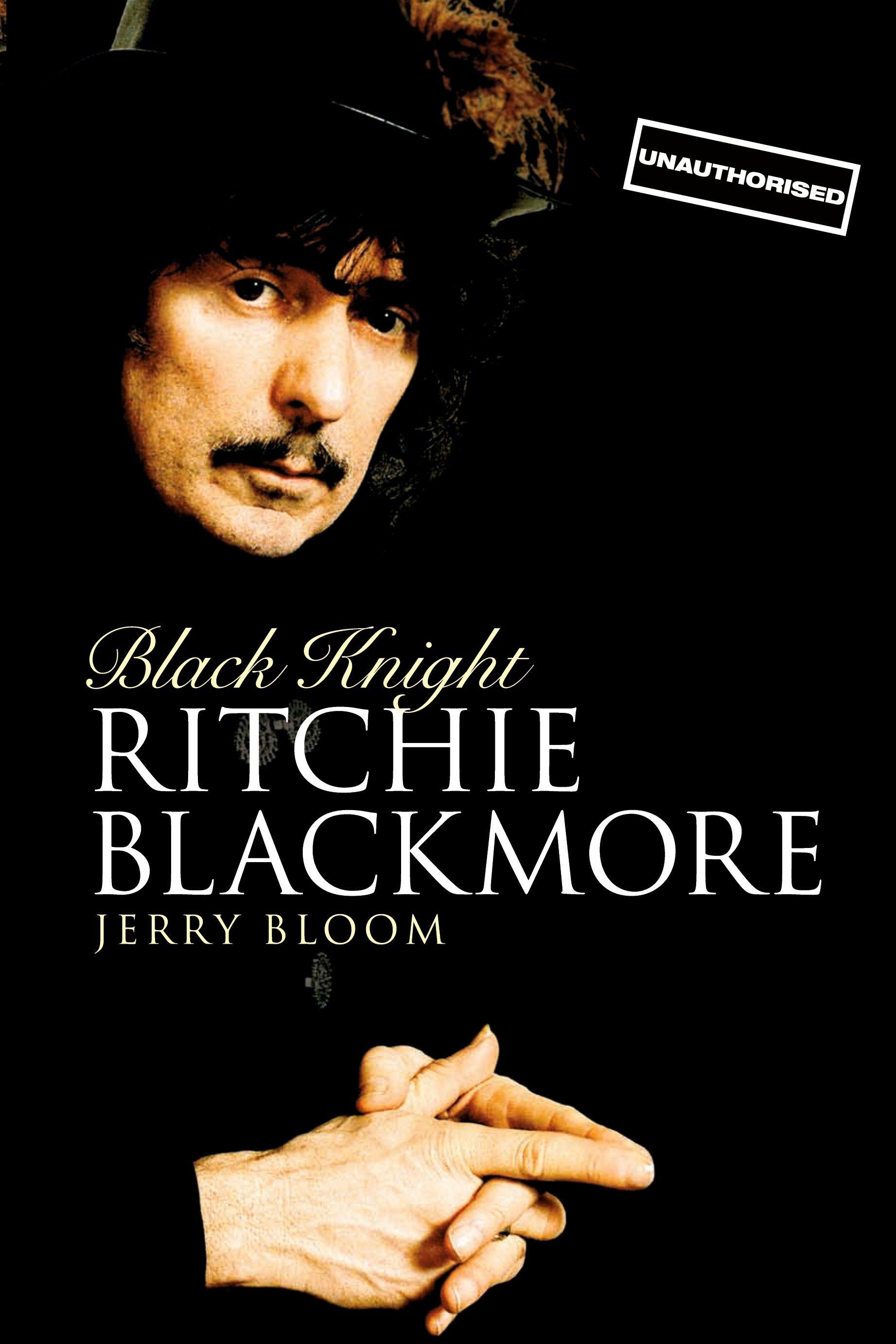 Vorderes Coverbild Black Knight