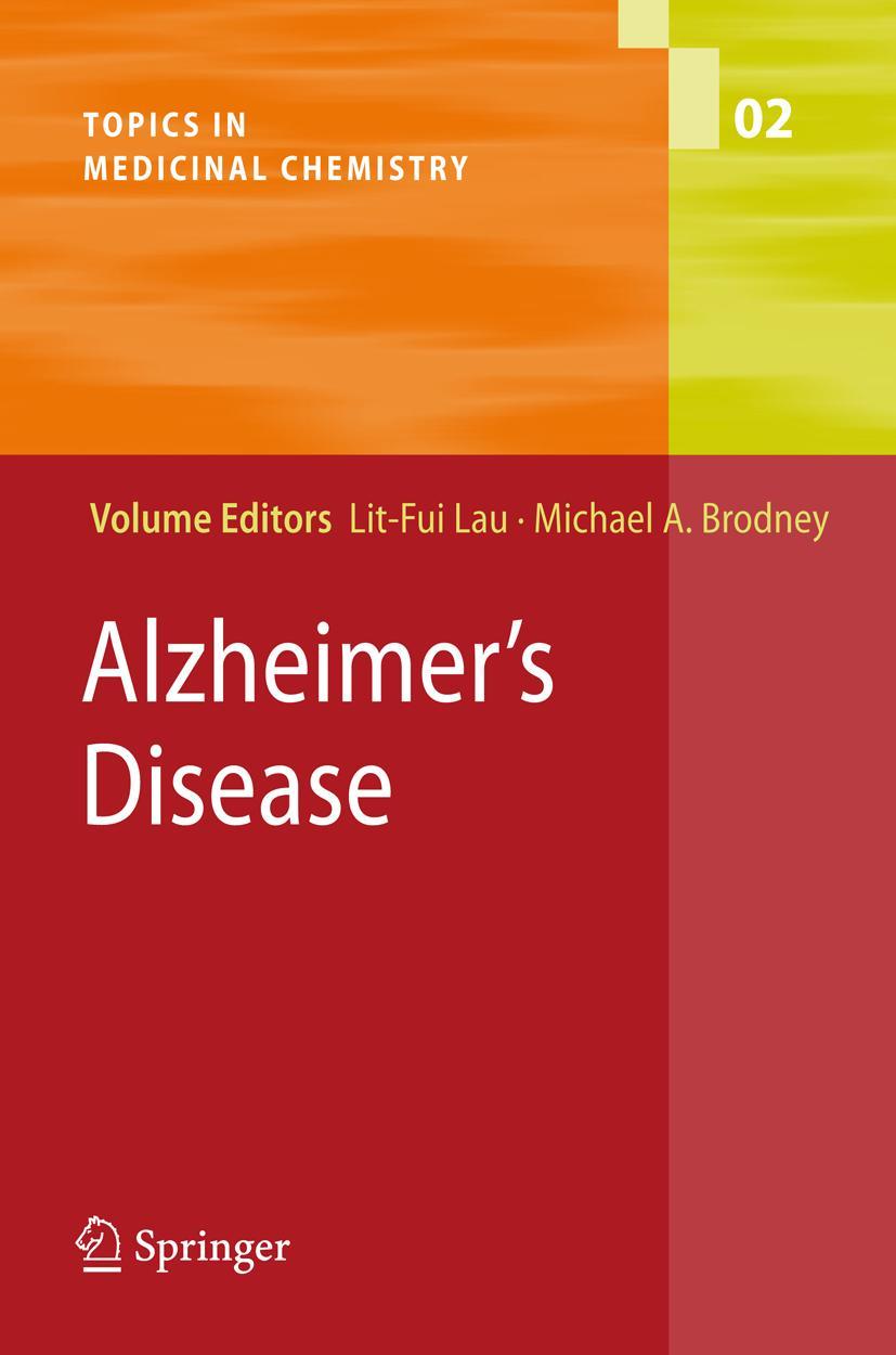 Vorderes Coverbild Alzheimer's Disease