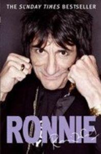 Vorderes Coverbild Ronnie