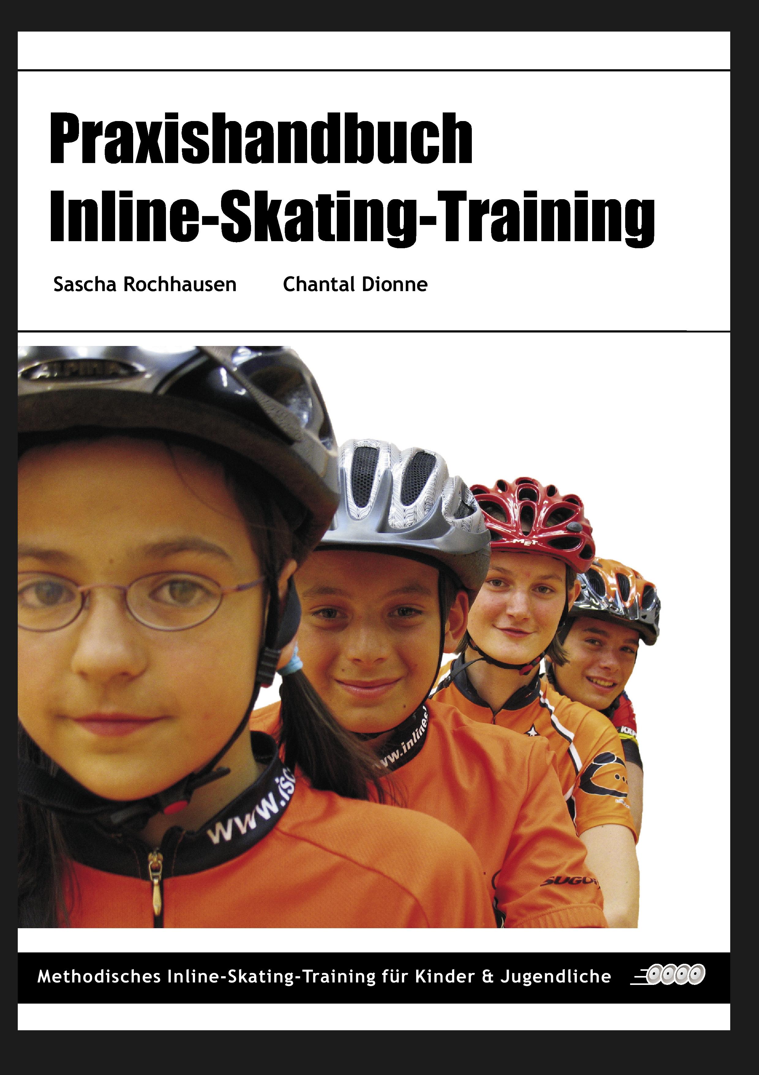 Vorderes Coverbild Praxishandbuch Inline-Skating-Training