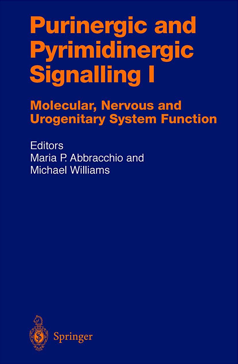 Vorderes Coverbild Purinergic and Pyrimidinergic Signalling