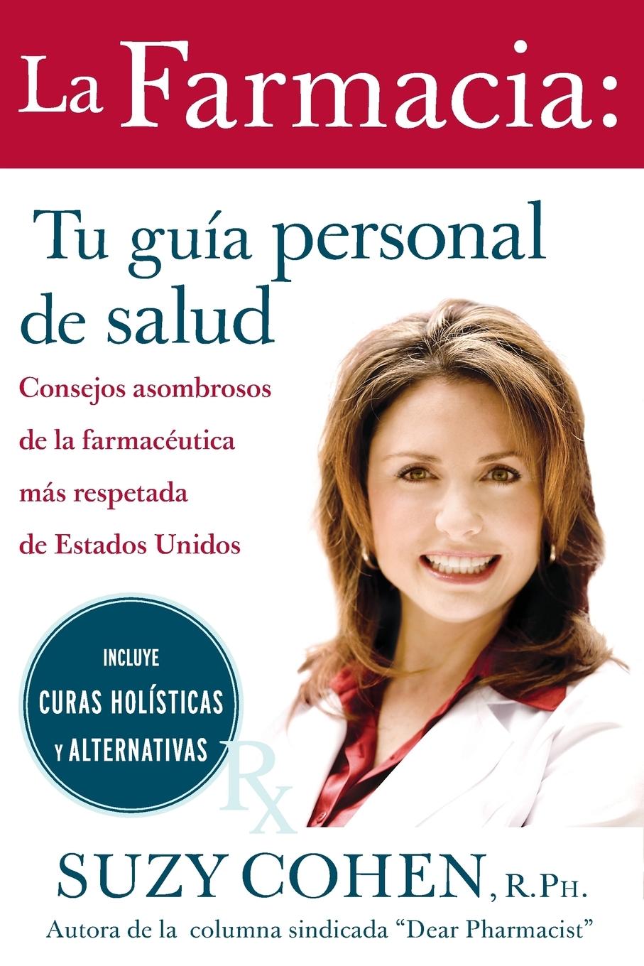 Vorderes Coverbild La Farmacia