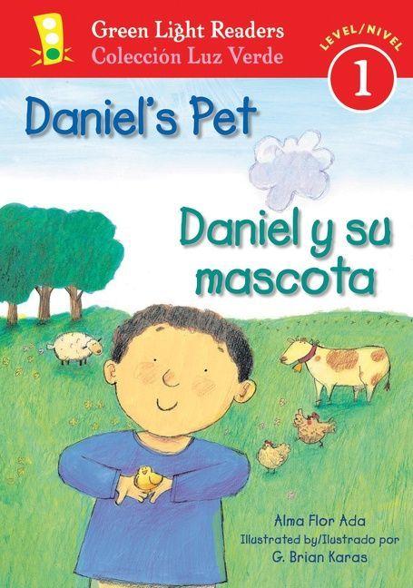 Vorderes Coverbild Daniel's Pet/Daniel Y Su Mascota