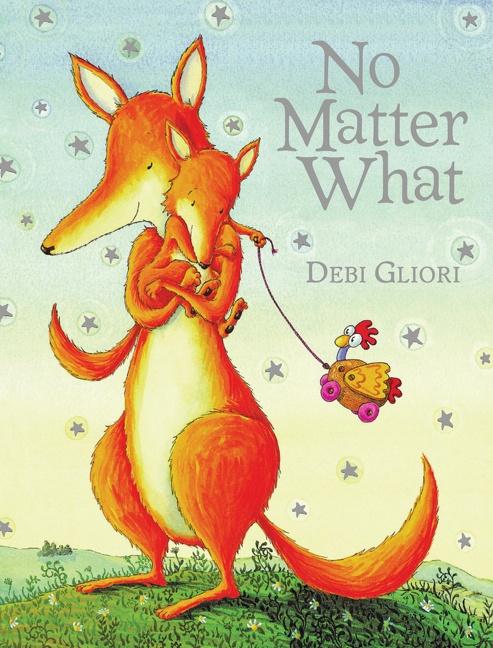 Vorderes Coverbild No Matter What Board Book