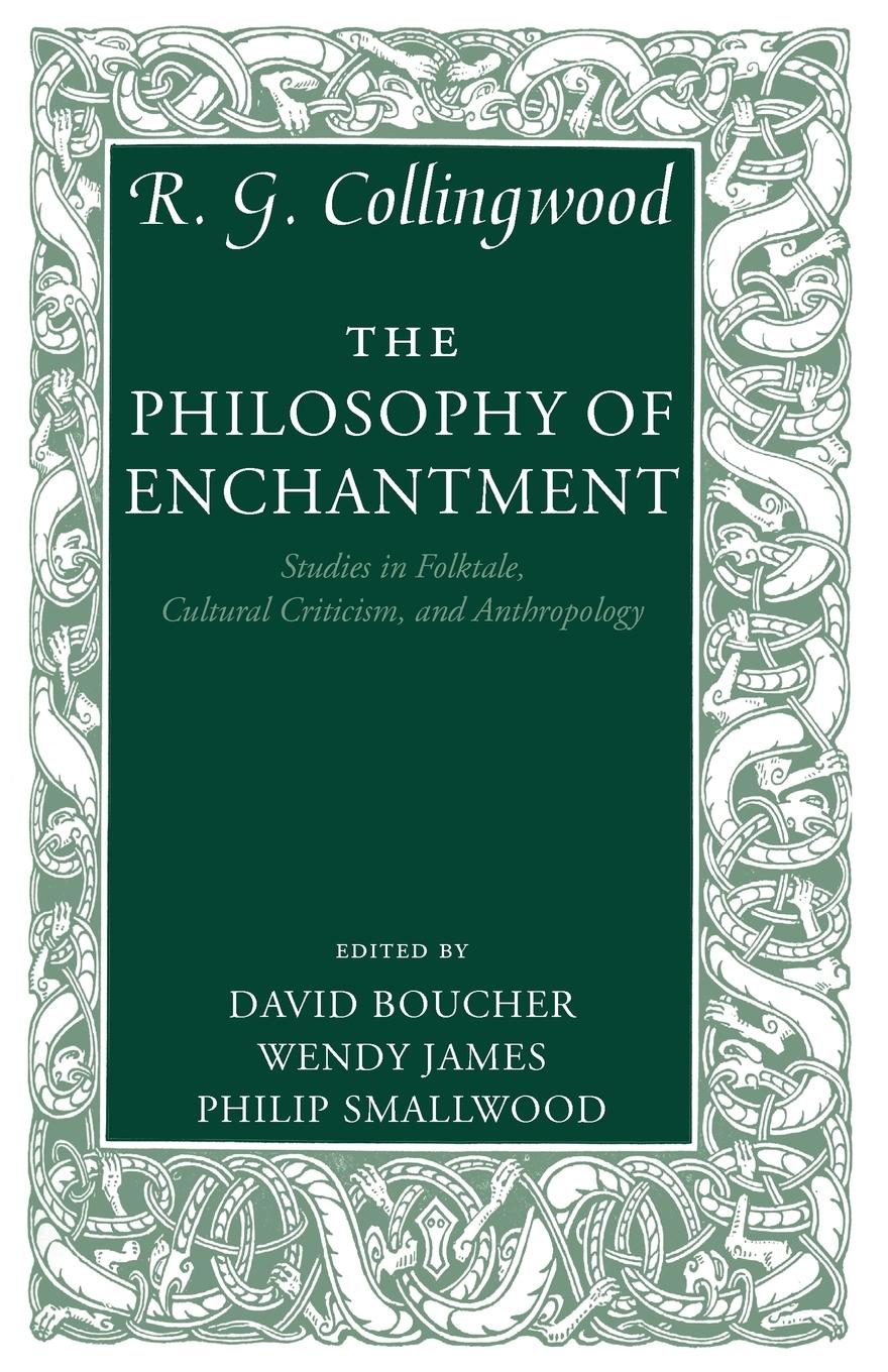 Vorderes Coverbild The Philosophy of Enchantment