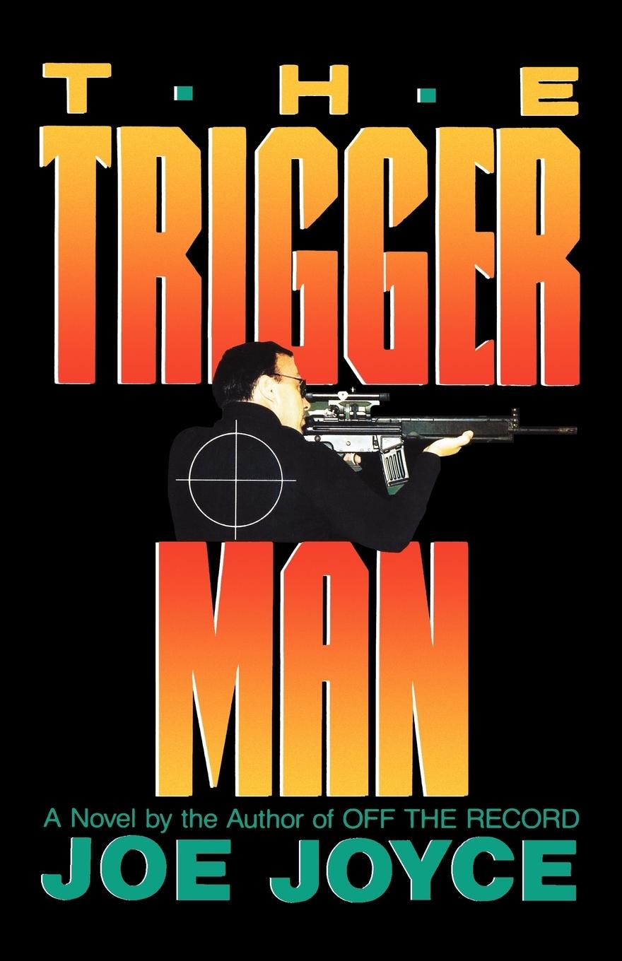 Vorderes Coverbild The Trigger Man