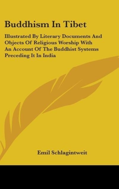 Vorderes Coverbild Buddhism In Tibet