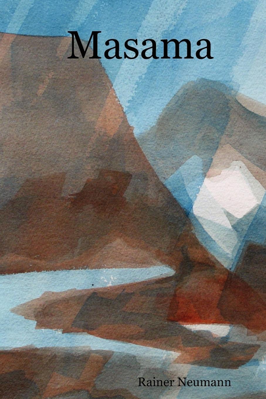 Vorderes Coverbild Masama