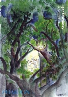 Vorderes Coverbild Igor Stravinsky