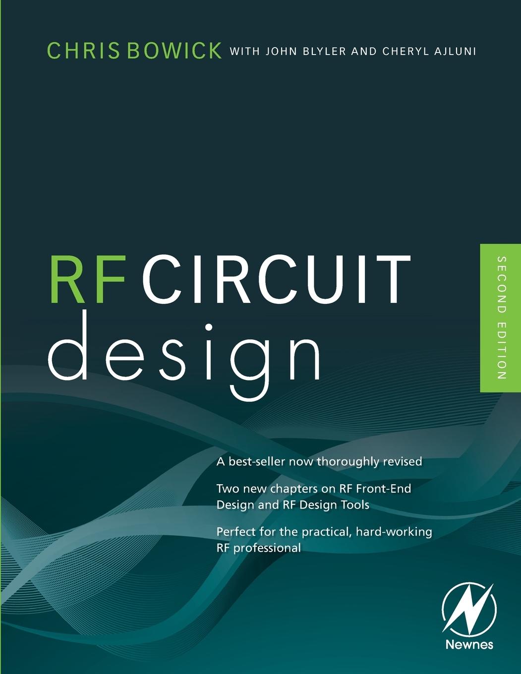 Vorderes Coverbild RF Circuit Design