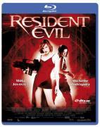 Vorderes Coverbild Resident Evil