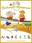 Vorderes Coverbild Dschungel-Olympiade