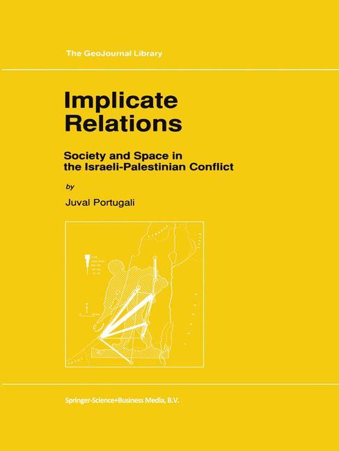 Vorderes Coverbild Implicate Relations