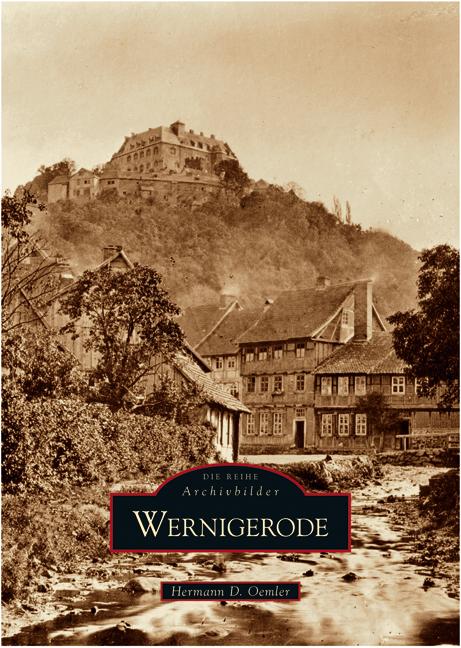Vorderes Coverbild Wernigerode