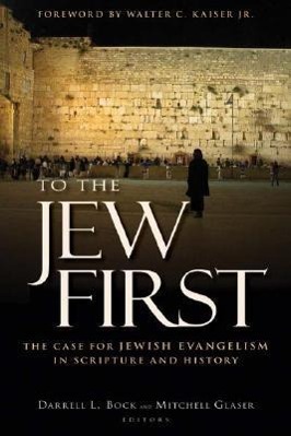 Vorderes Coverbild To the Jew First