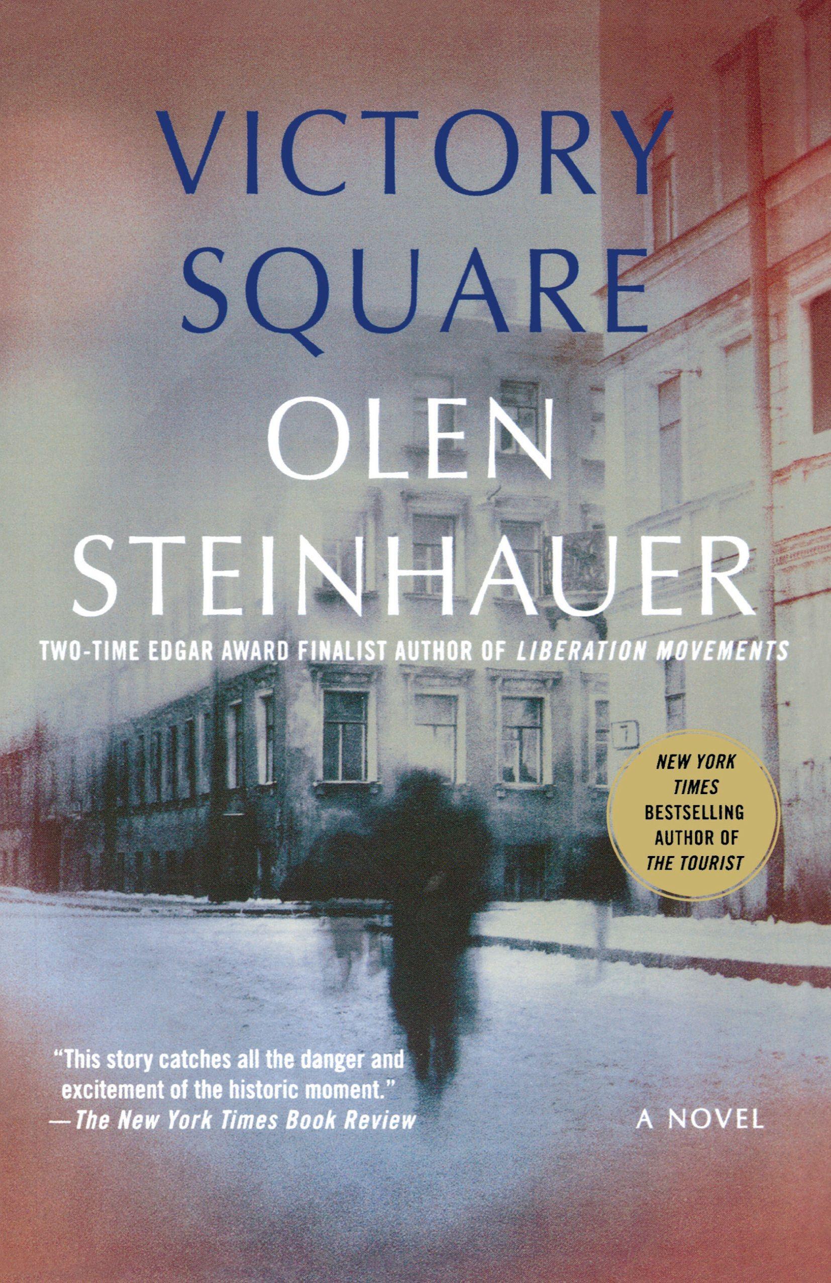 Vorderes Coverbild Victory Square