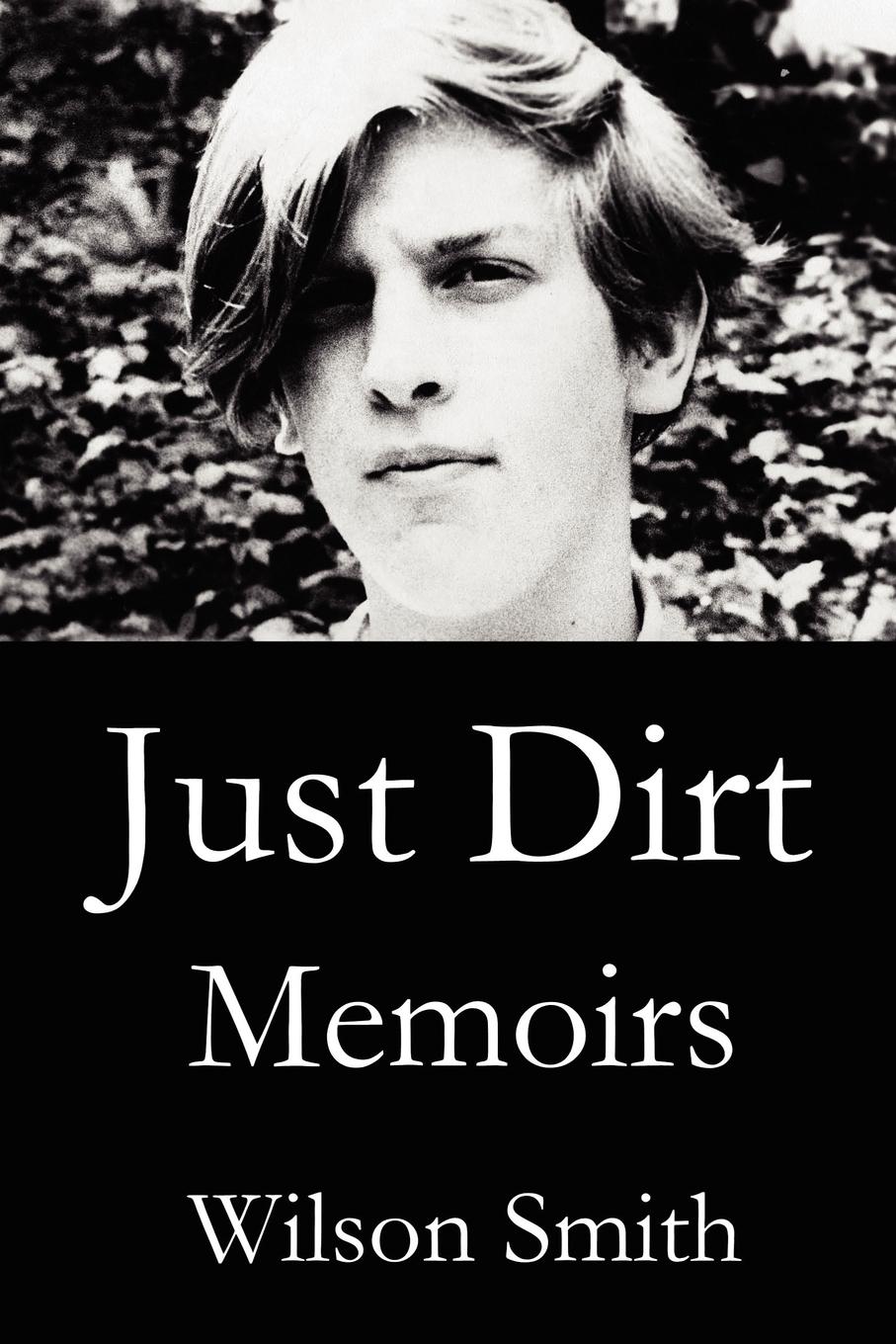 Vorderes Coverbild Just Dirt