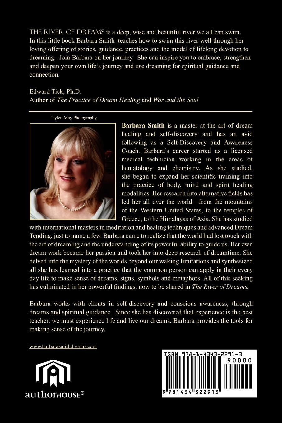 Rückseitencover The River of Dreams