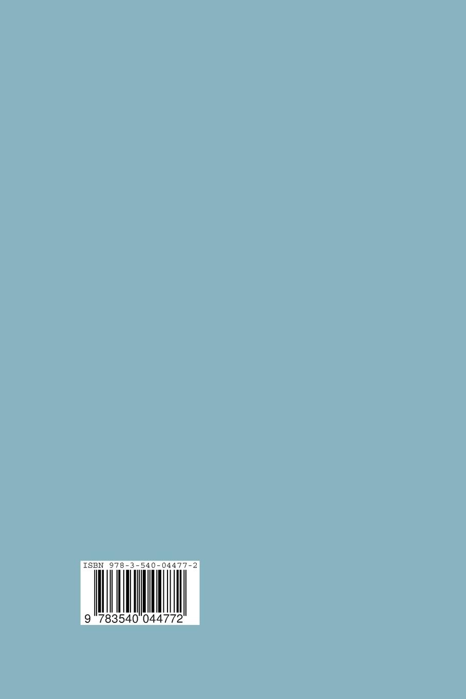 Rückseitencover Lehrbuch der Technischen Mechanik