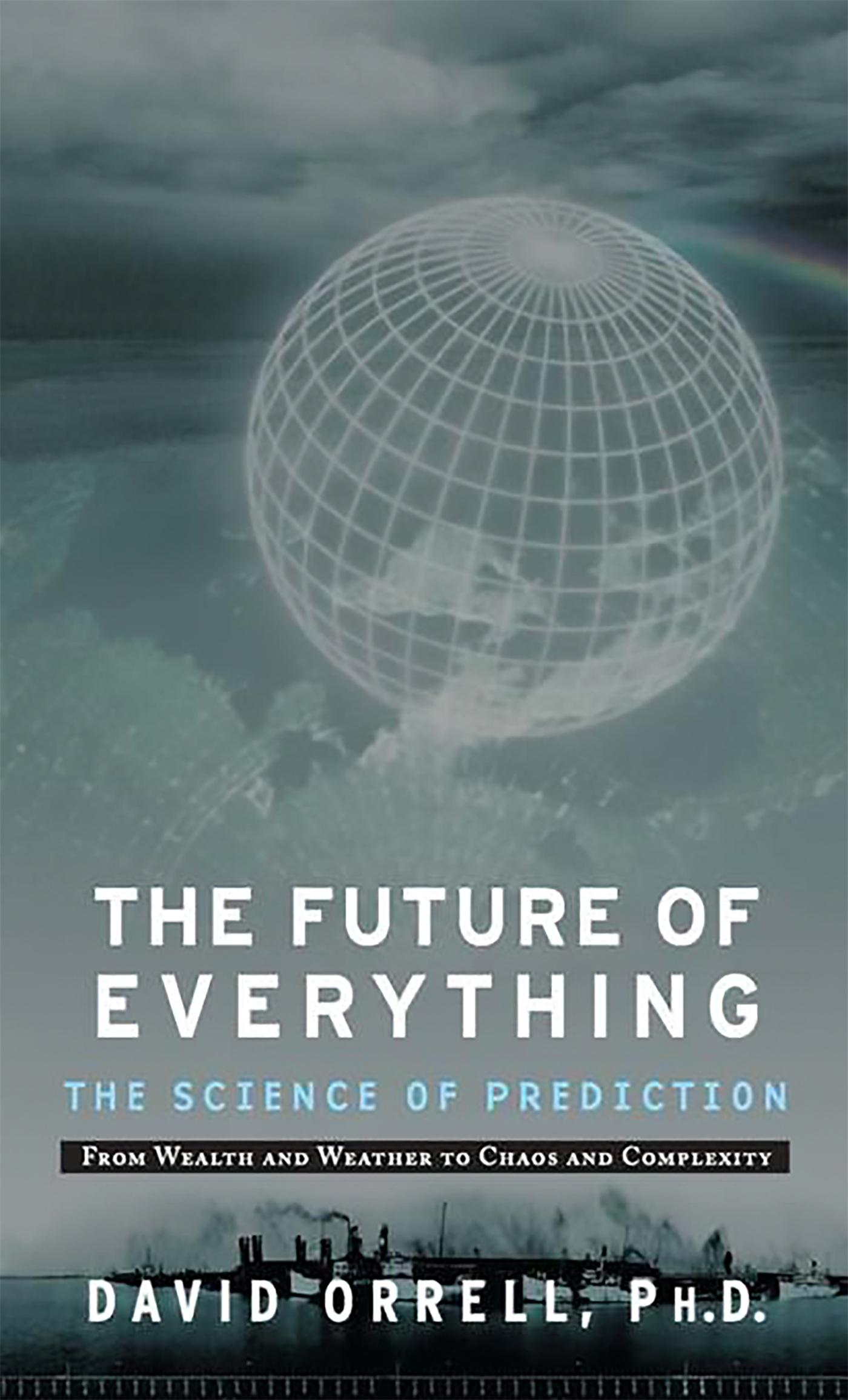 Vorderes Coverbild The Future of Everything