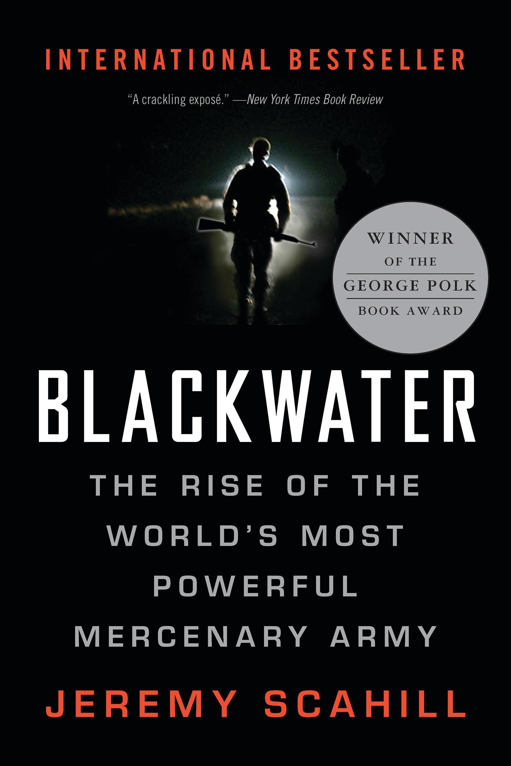 Vorderes Coverbild Blackwater
