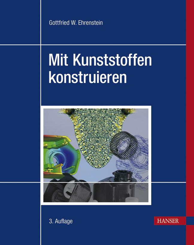 Vorderes Coverbild Mit Kunststoffen konstruieren