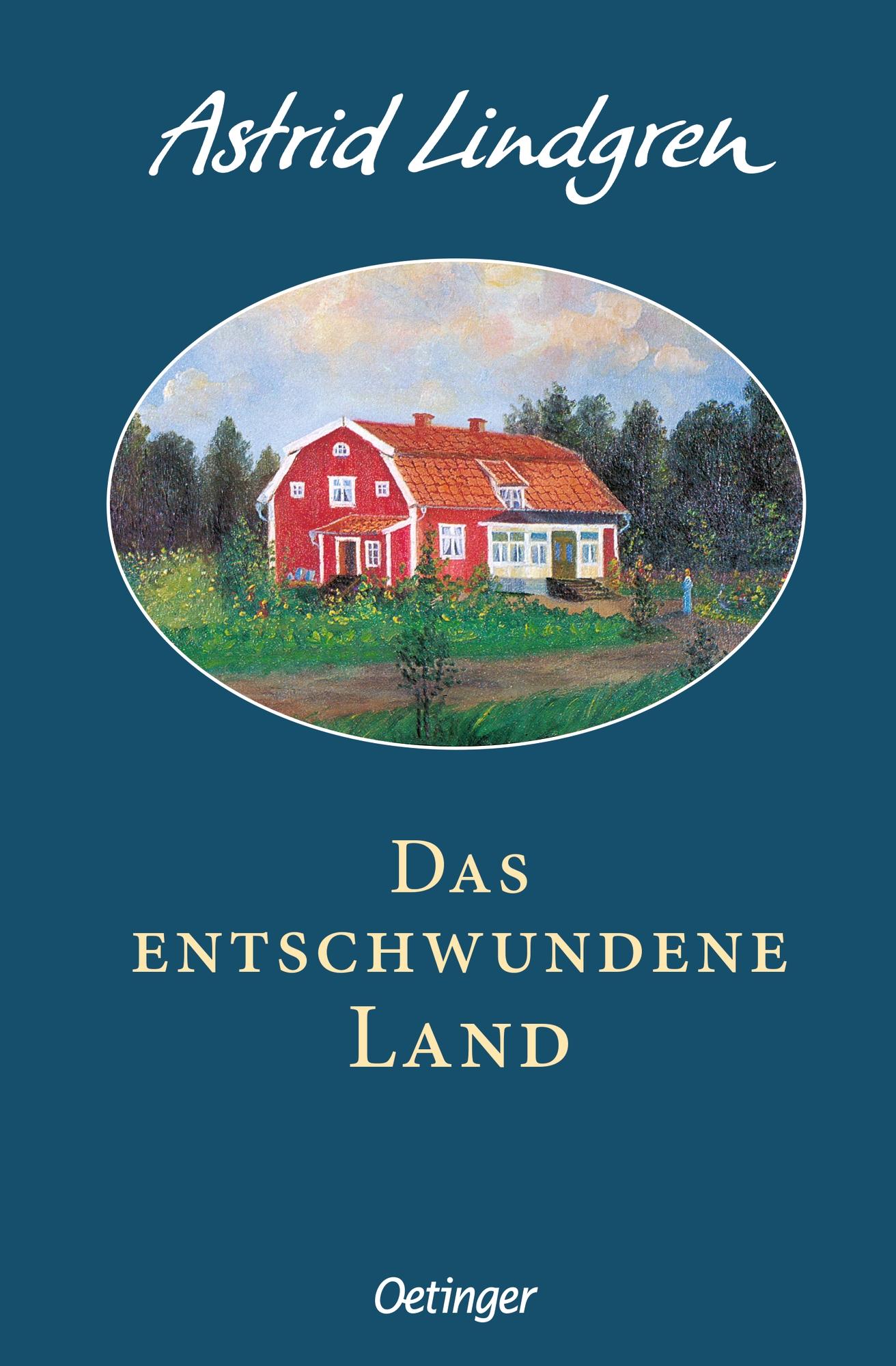 Vorderes Coverbild Das entschwundene Land