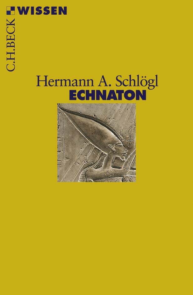 Vorderes Coverbild Echnaton