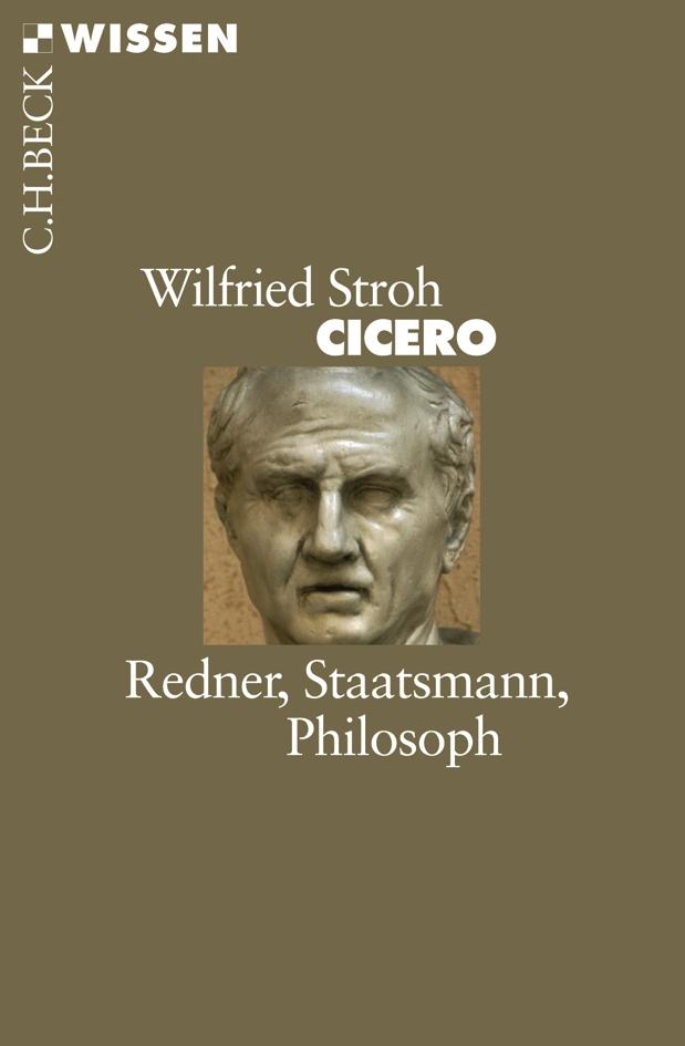 Vorderes Coverbild Cicero