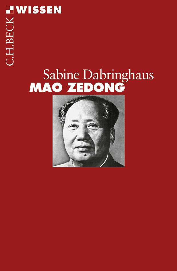 Vorderes Coverbild Mao Zedong