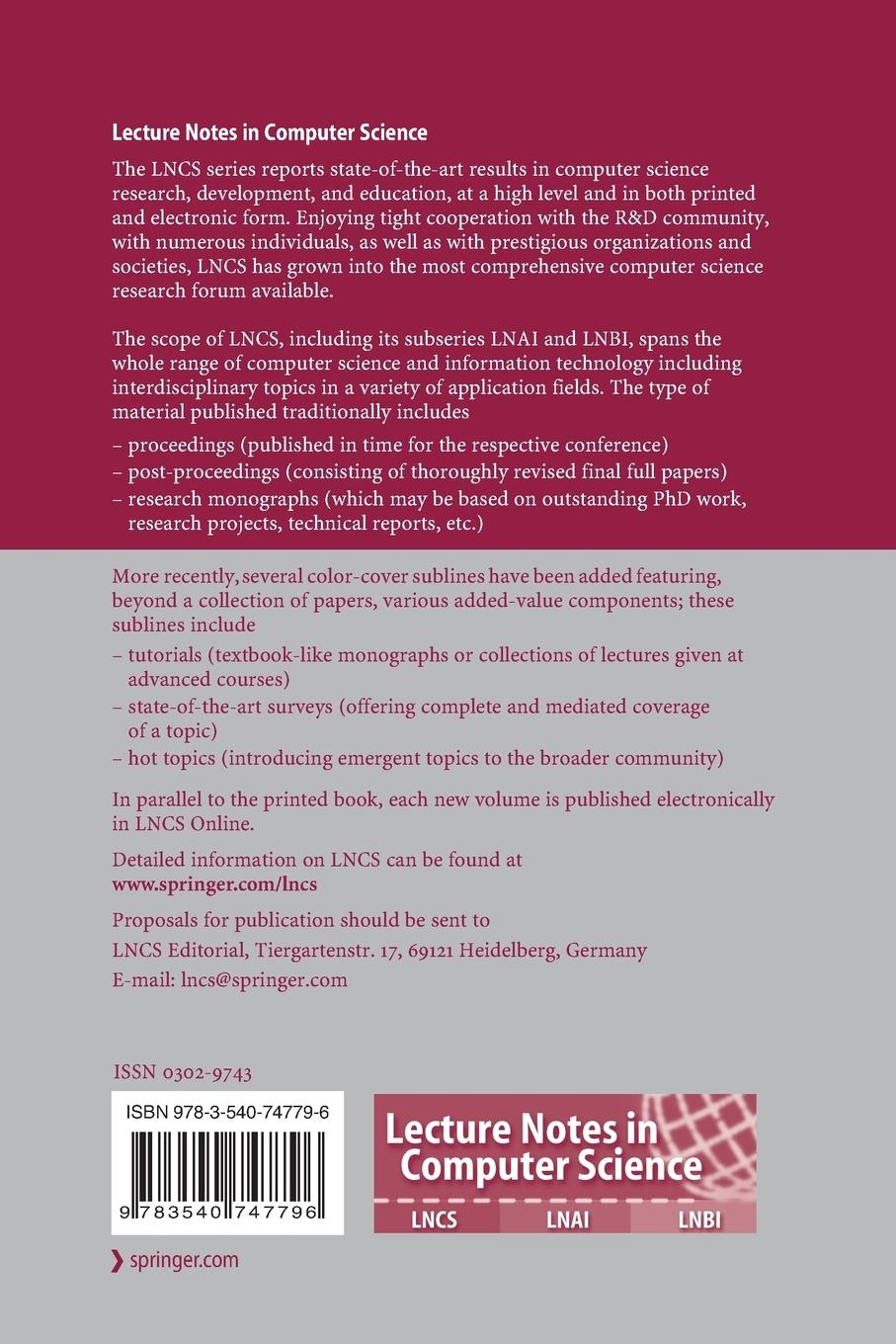 Rückseitencover Cooperative Design, Visualization, and Engineering