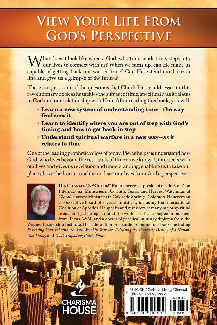 Rückseitencover Interpreting the Times