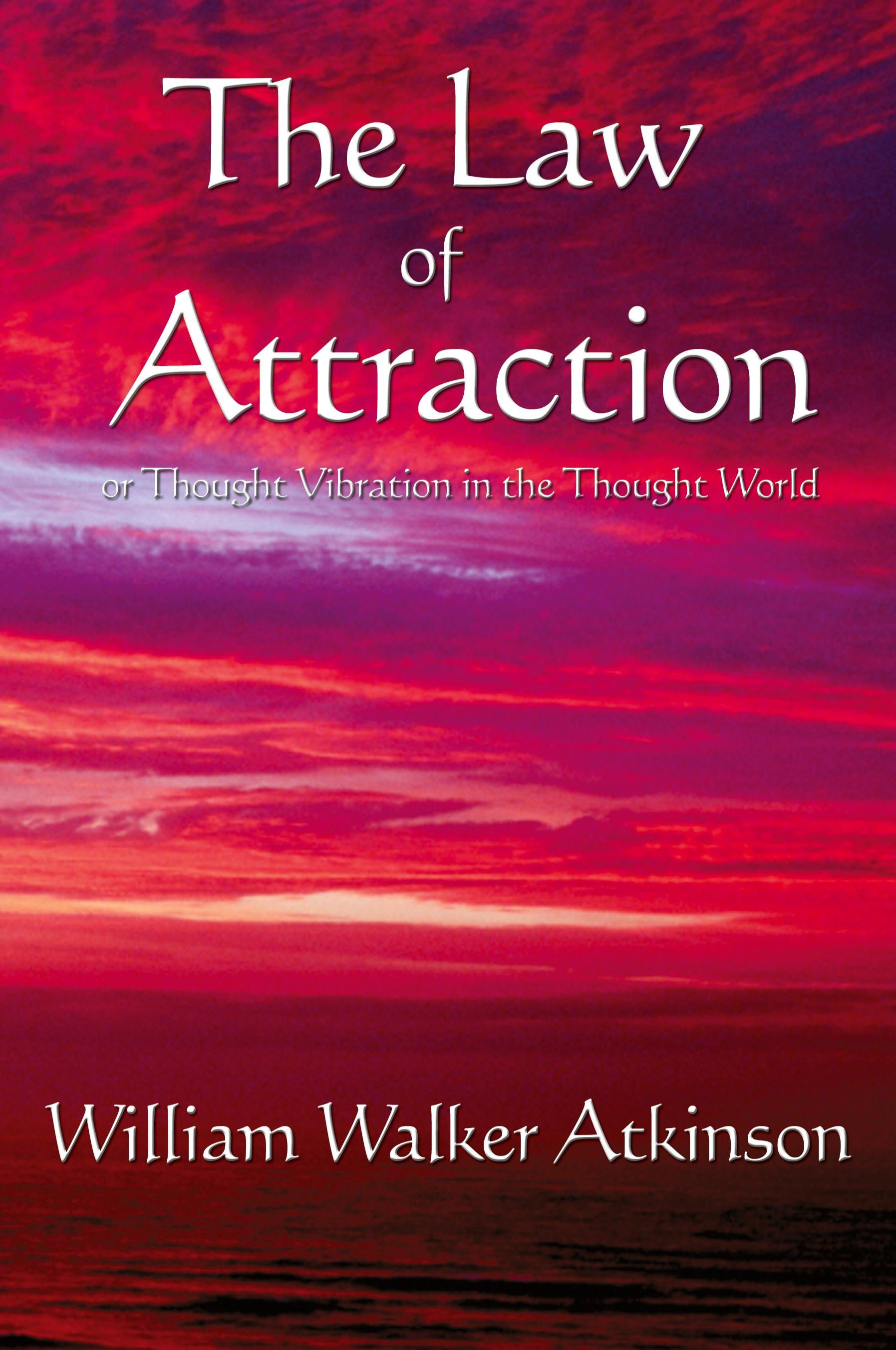 Vorderes Coverbild The Law of Attraction
