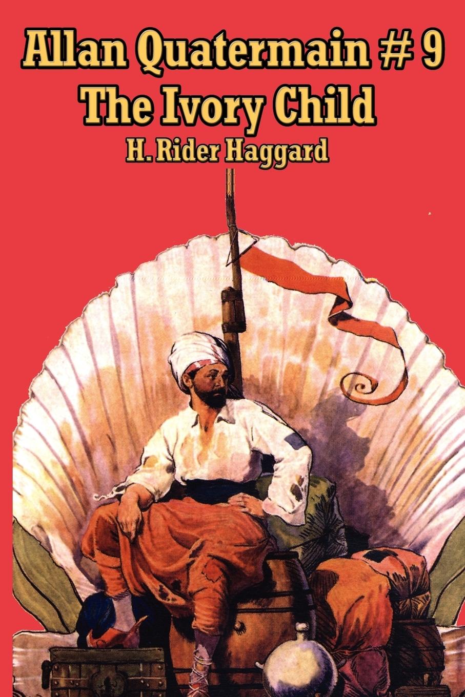 Vorderes Coverbild Allan Quatermain #9