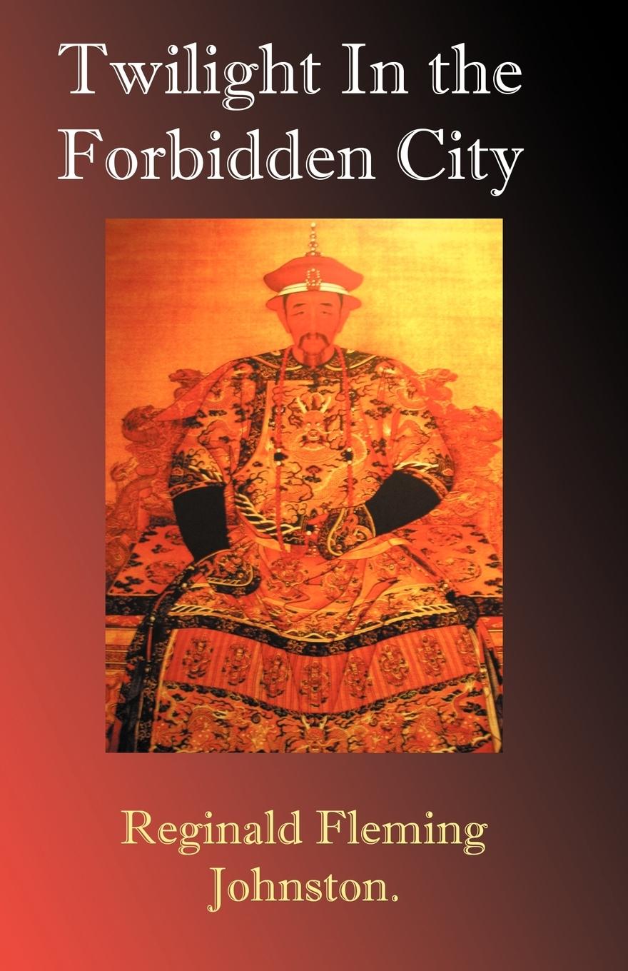 Vorderes Coverbild Twilight in the Forbidden City