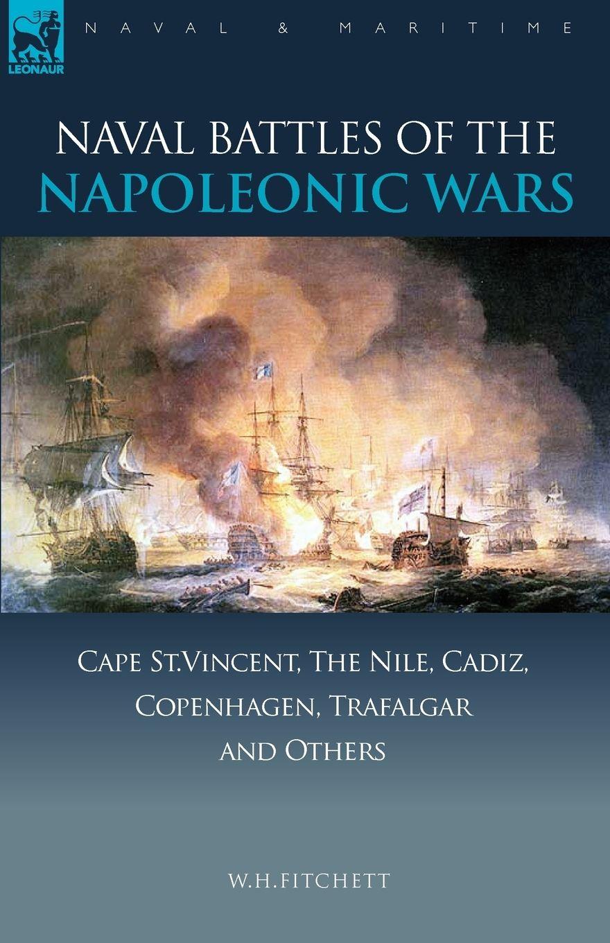 Vorderes Coverbild Naval Battles of the Napoleonic Wars