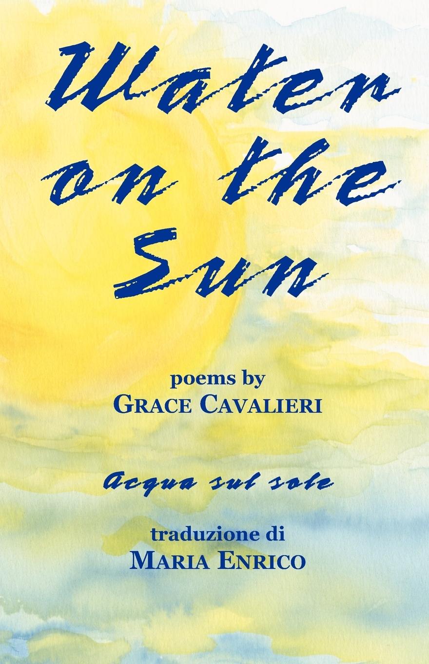 Vorderes Coverbild Water on the Sun